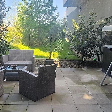 Rezidence Hadovita Prag Exteriör bild
