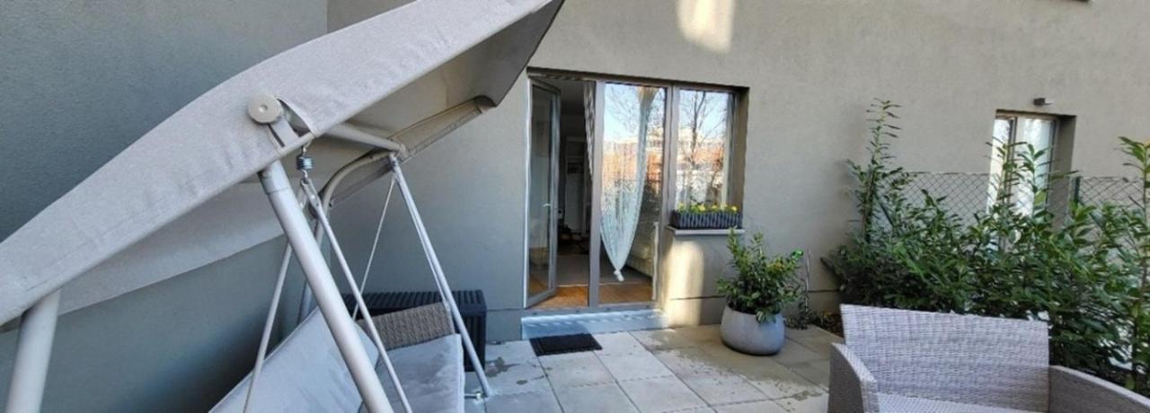 Rezidence Hadovita Prag Exteriör bild