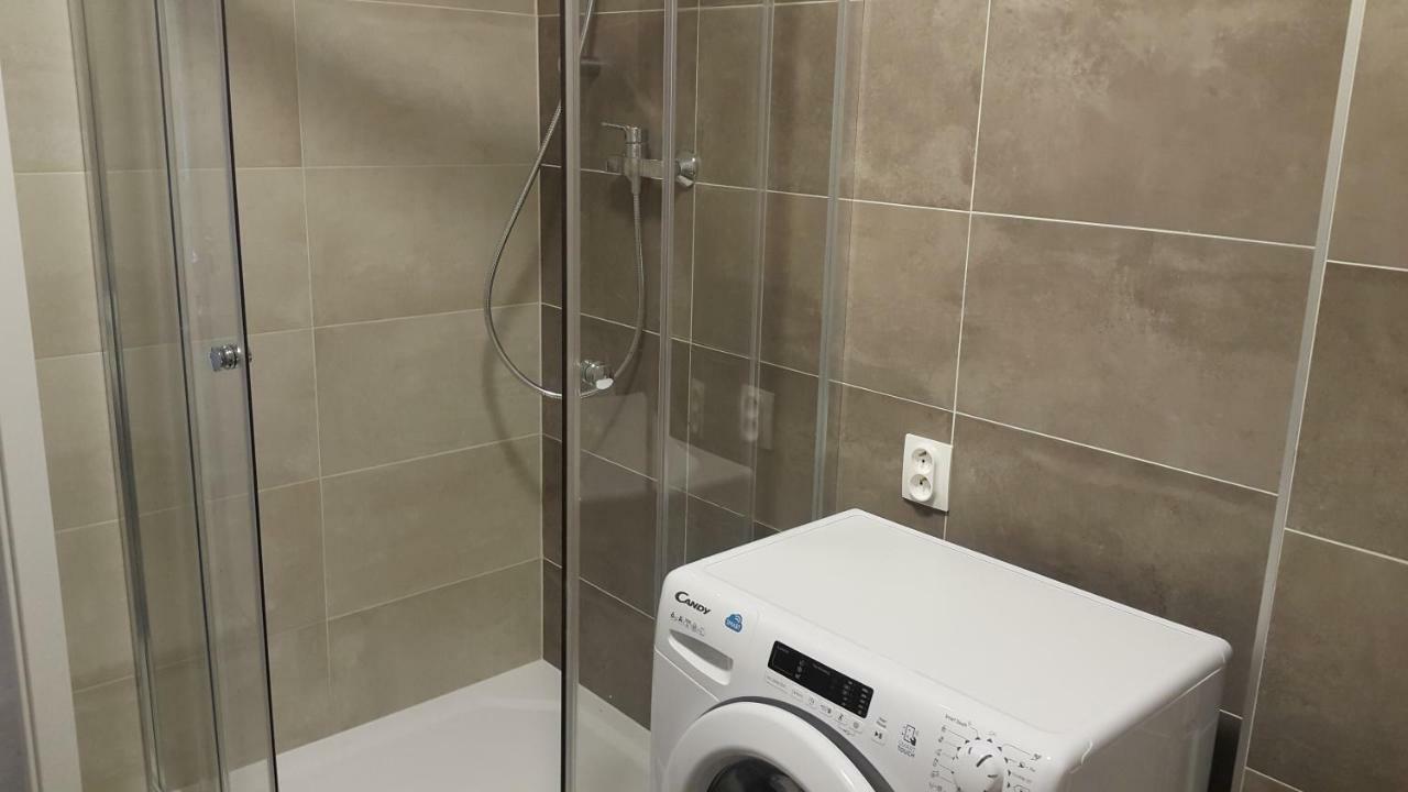 Rezidence Hadovita Prag Exteriör bild