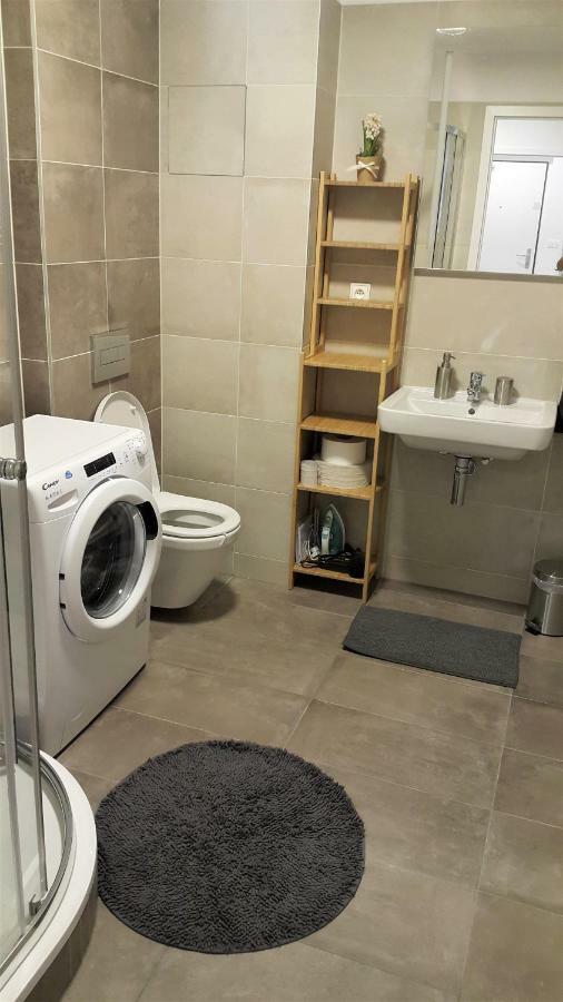 Rezidence Hadovita Prag Exteriör bild
