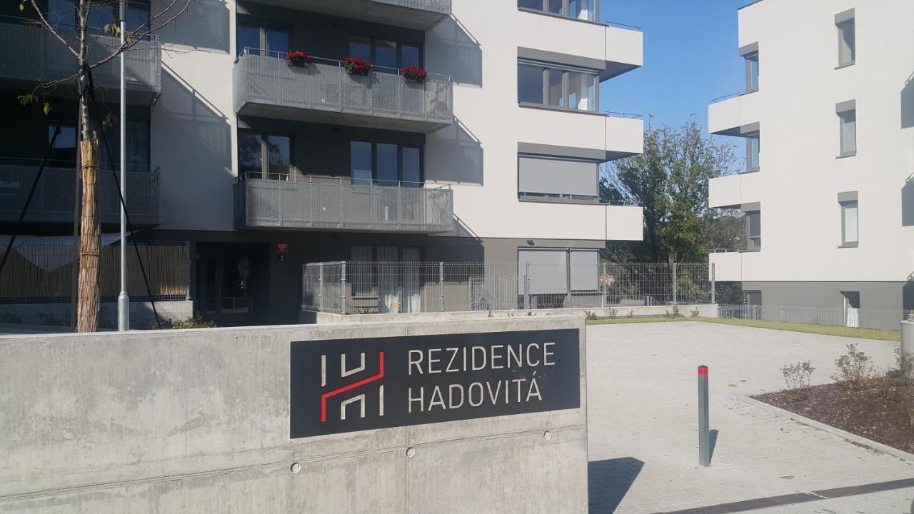Rezidence Hadovita Prag Exteriör bild