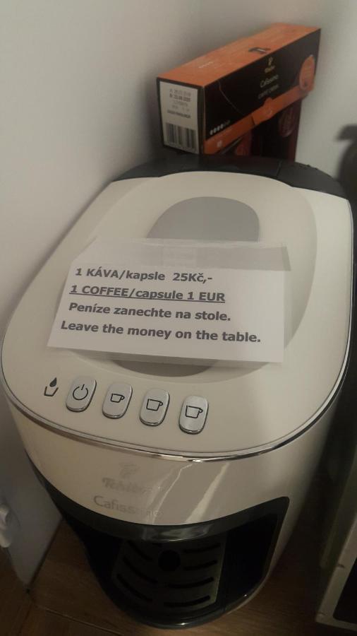 Rezidence Hadovita Prag Exteriör bild