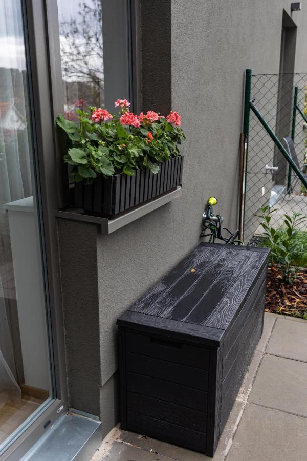 Rezidence Hadovita Prag Exteriör bild