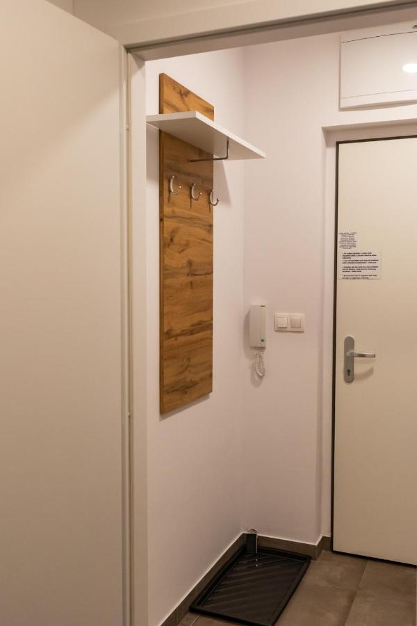 Rezidence Hadovita Prag Exteriör bild