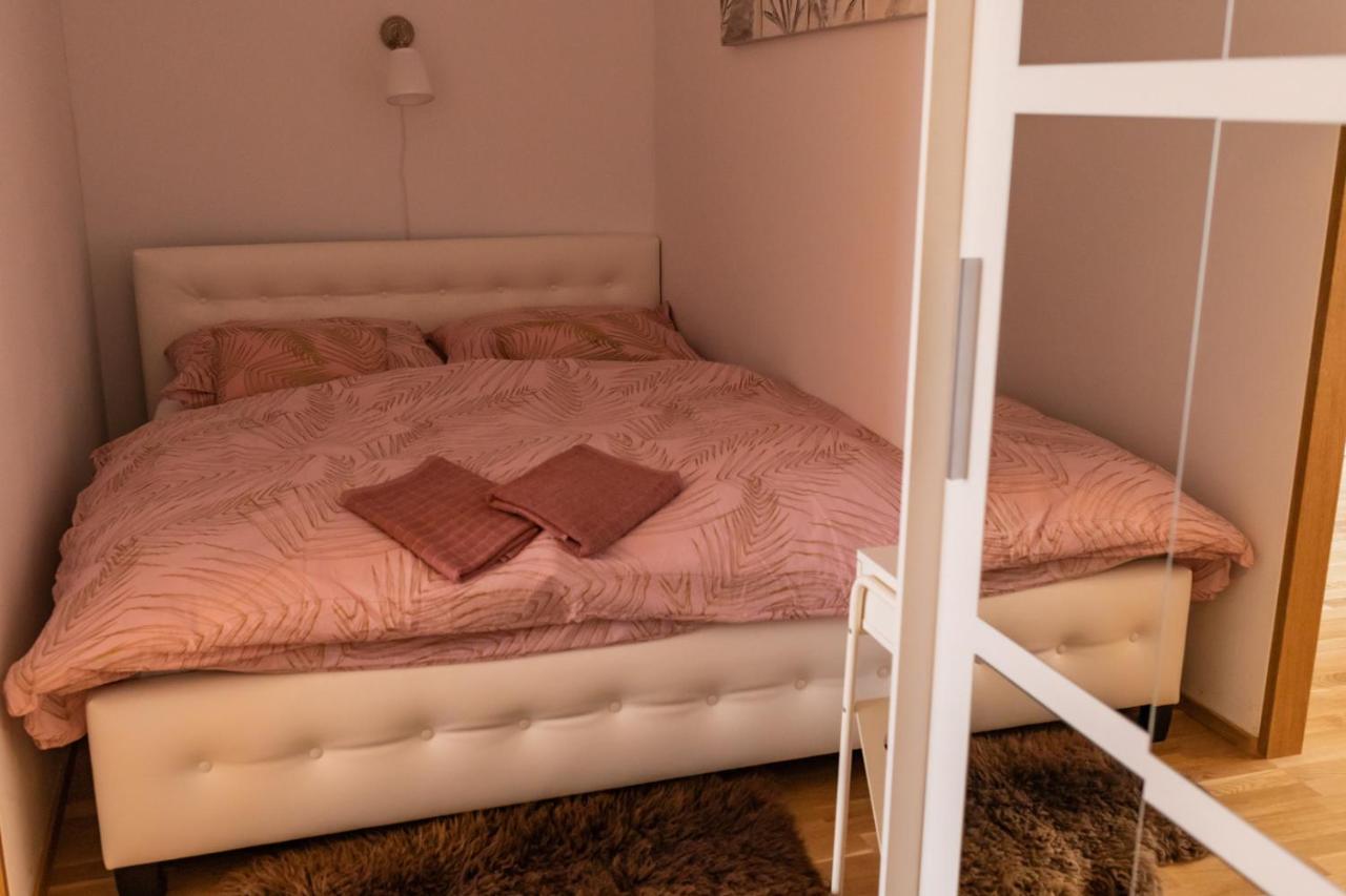 Rezidence Hadovita Prag Exteriör bild