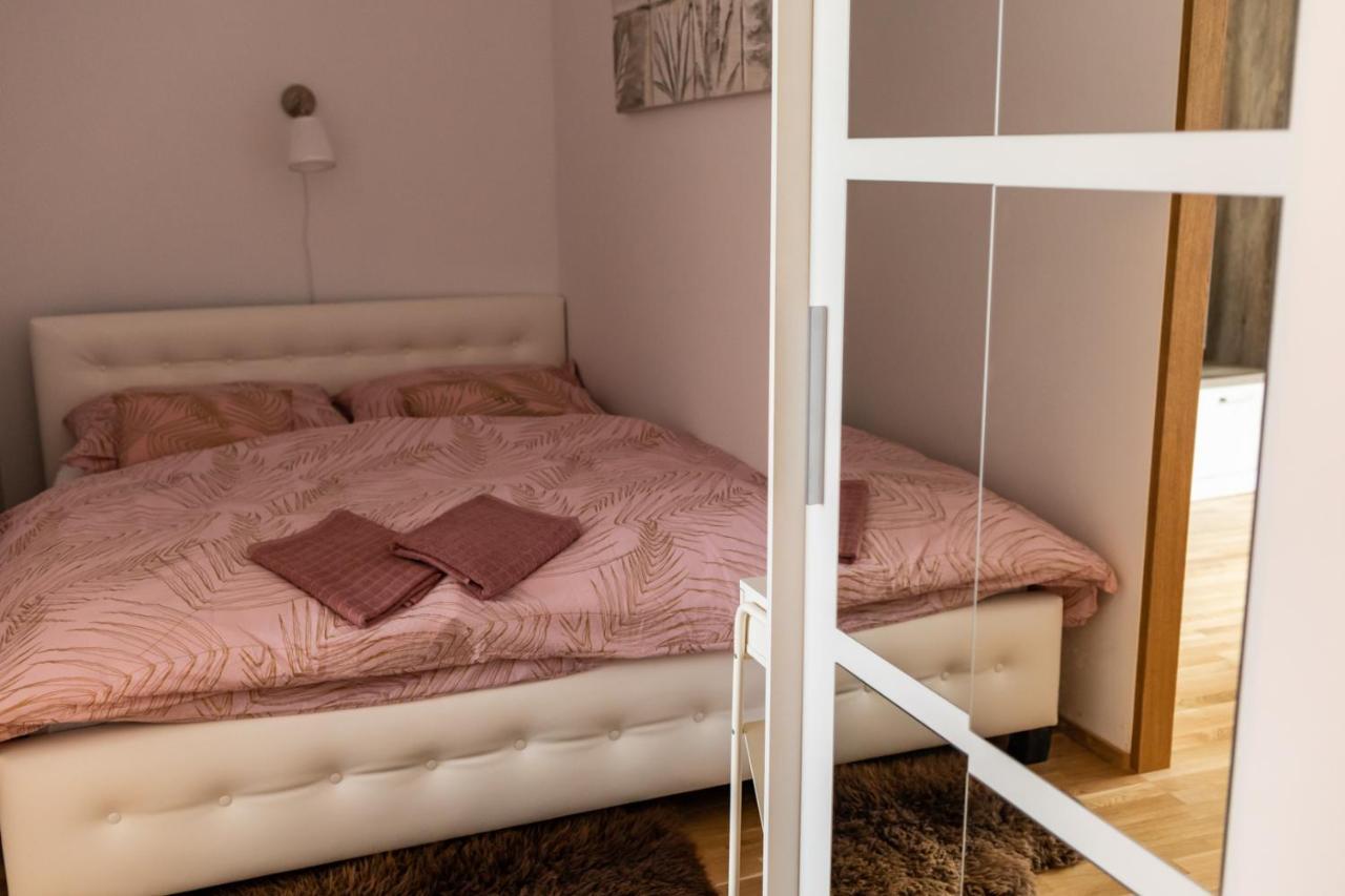 Rezidence Hadovita Prag Exteriör bild